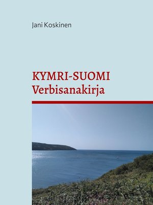 cover image of Kymri-suomi-verbisanakirja